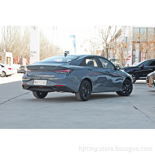 2023 Elantra 1.5L CVT GLS Leading Edition new cars